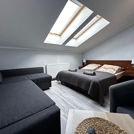 Apartament Serwis كراكوفيا المظهر الخارجي الصورة