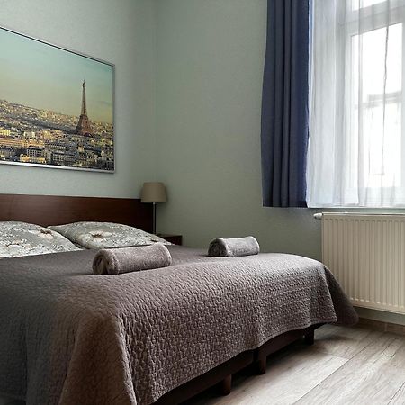 Apartament Serwis كراكوفيا المظهر الخارجي الصورة