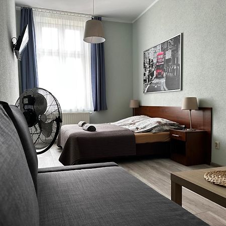Apartament Serwis كراكوفيا المظهر الخارجي الصورة