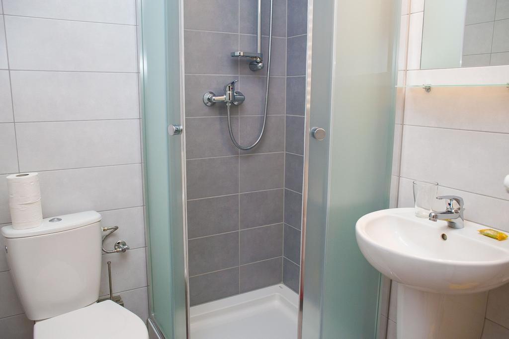 Apartament Serwis كراكوفيا الغرفة الصورة