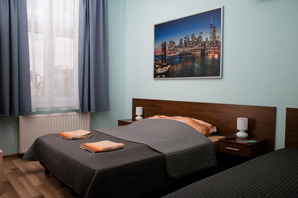 Apartament Serwis كراكوفيا الغرفة الصورة