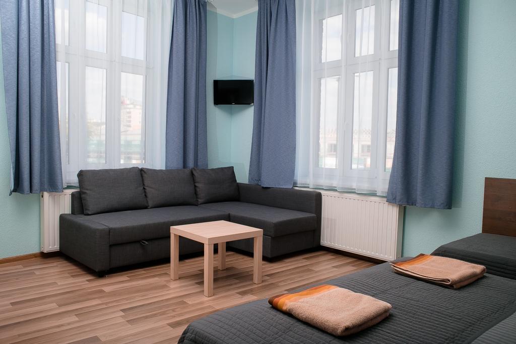 Apartament Serwis كراكوفيا الغرفة الصورة