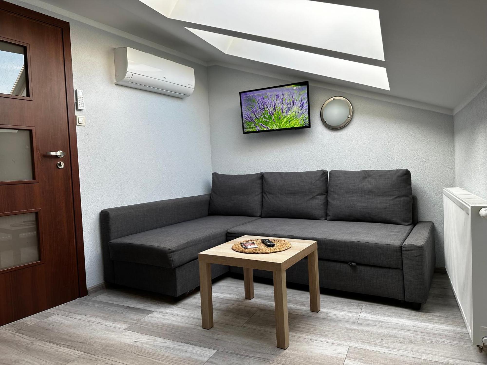 Apartament Serwis كراكوفيا المظهر الخارجي الصورة