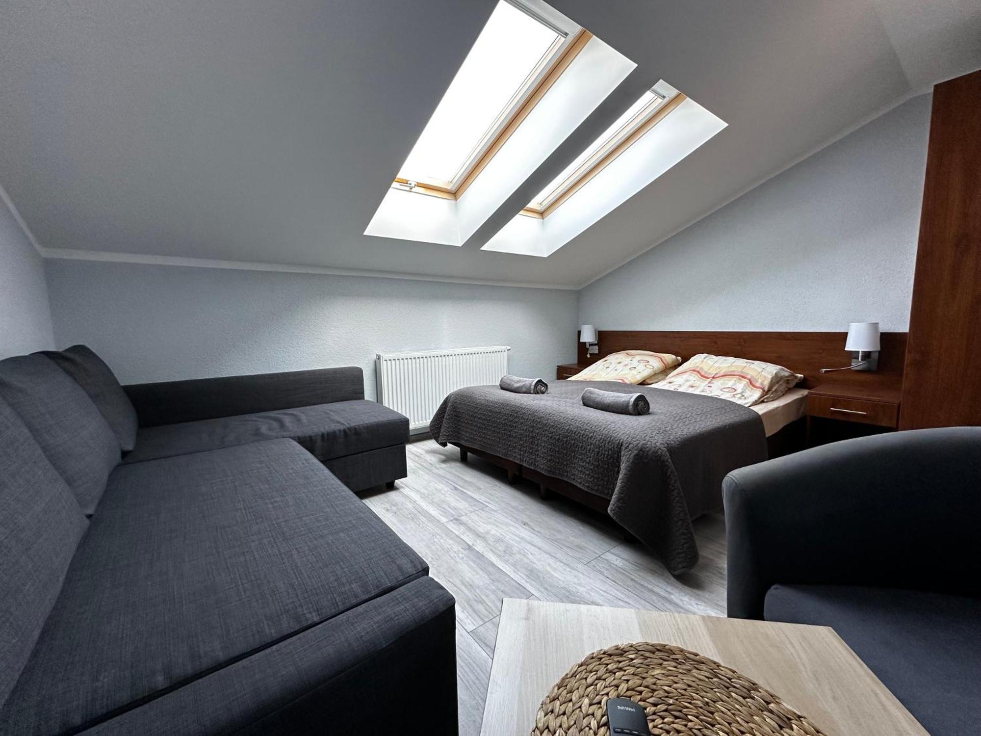 Apartament Serwis كراكوفيا المظهر الخارجي الصورة