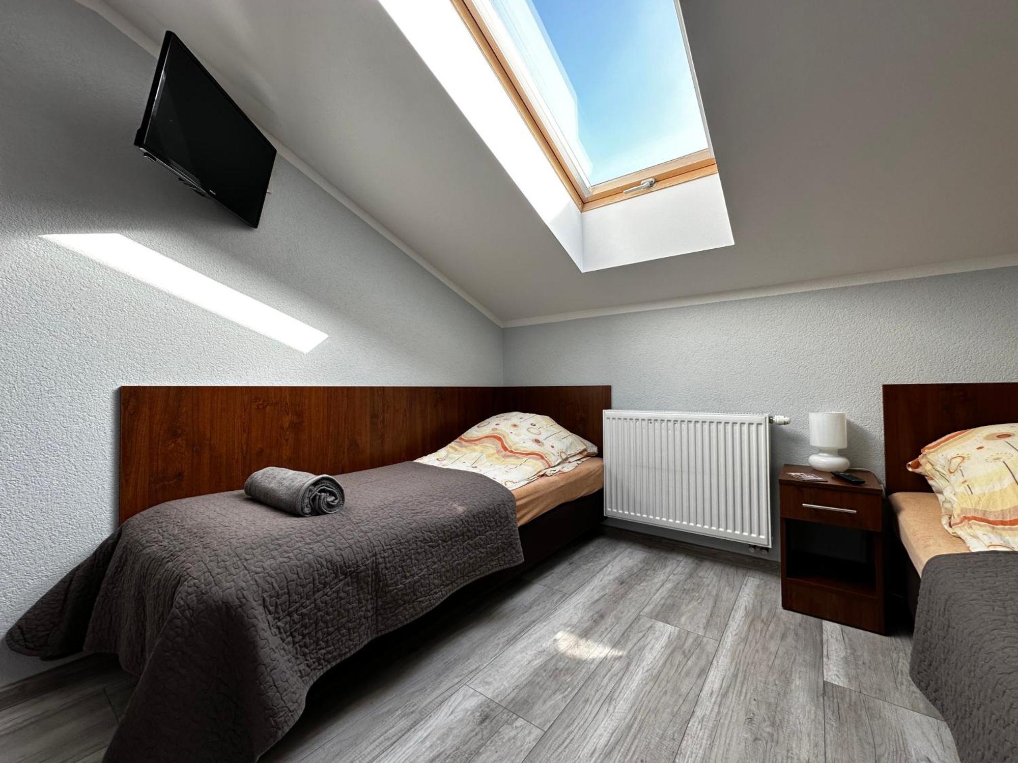 Apartament Serwis كراكوفيا المظهر الخارجي الصورة