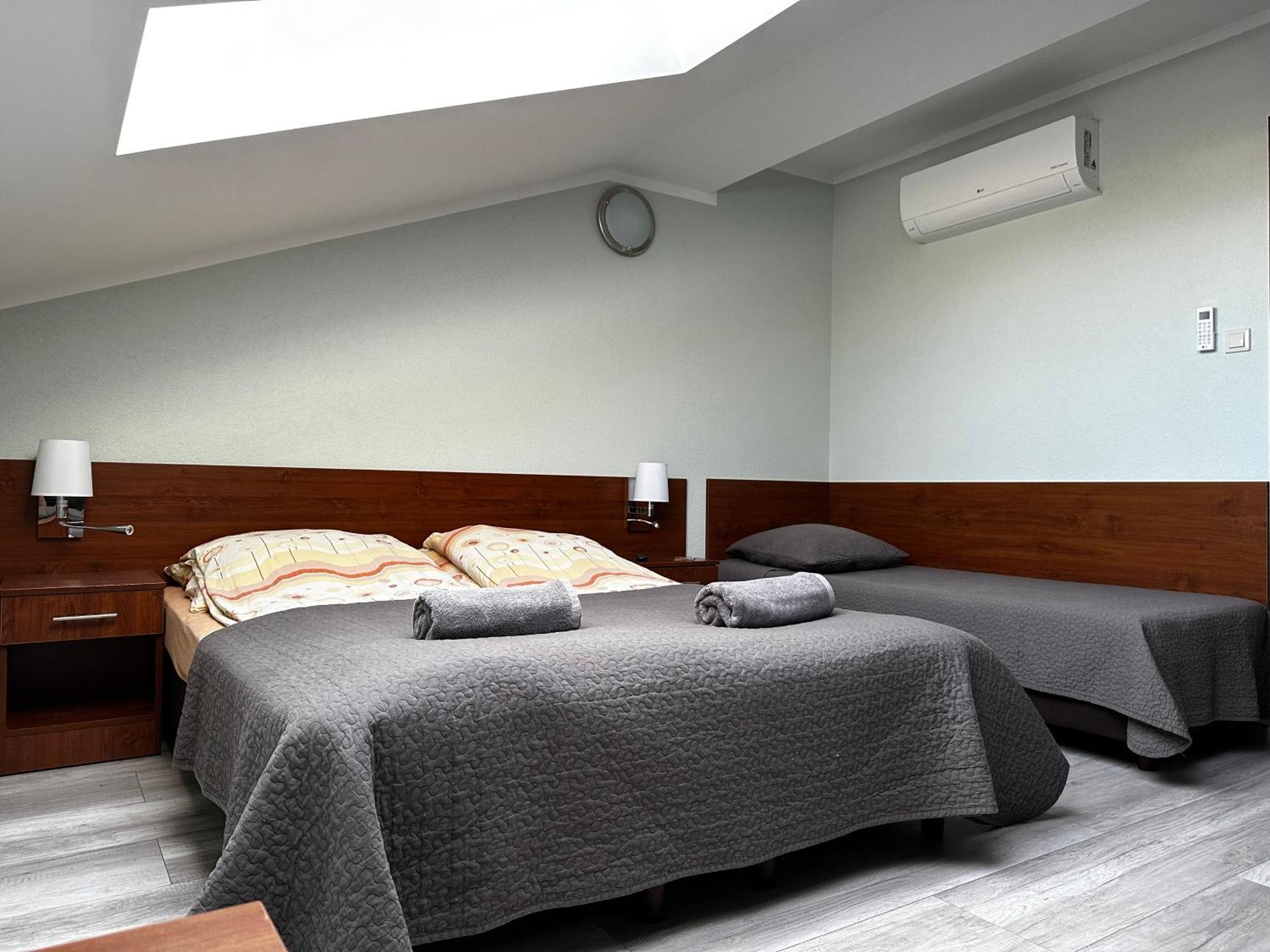 Apartament Serwis كراكوفيا المظهر الخارجي الصورة