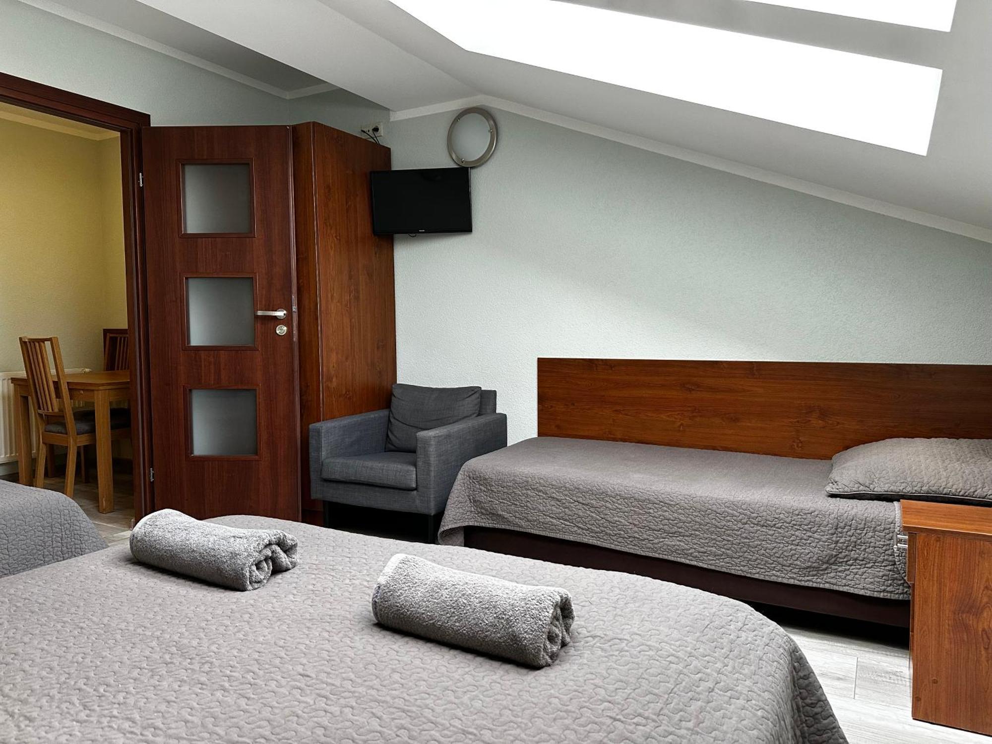Apartament Serwis كراكوفيا المظهر الخارجي الصورة