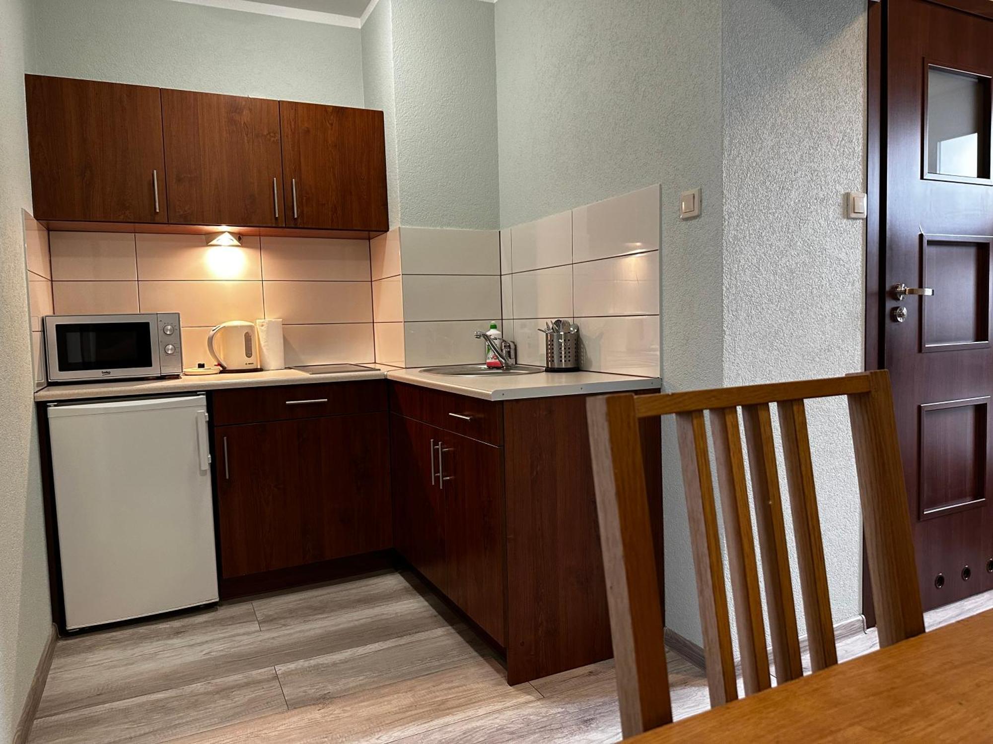 Apartament Serwis كراكوفيا المظهر الخارجي الصورة