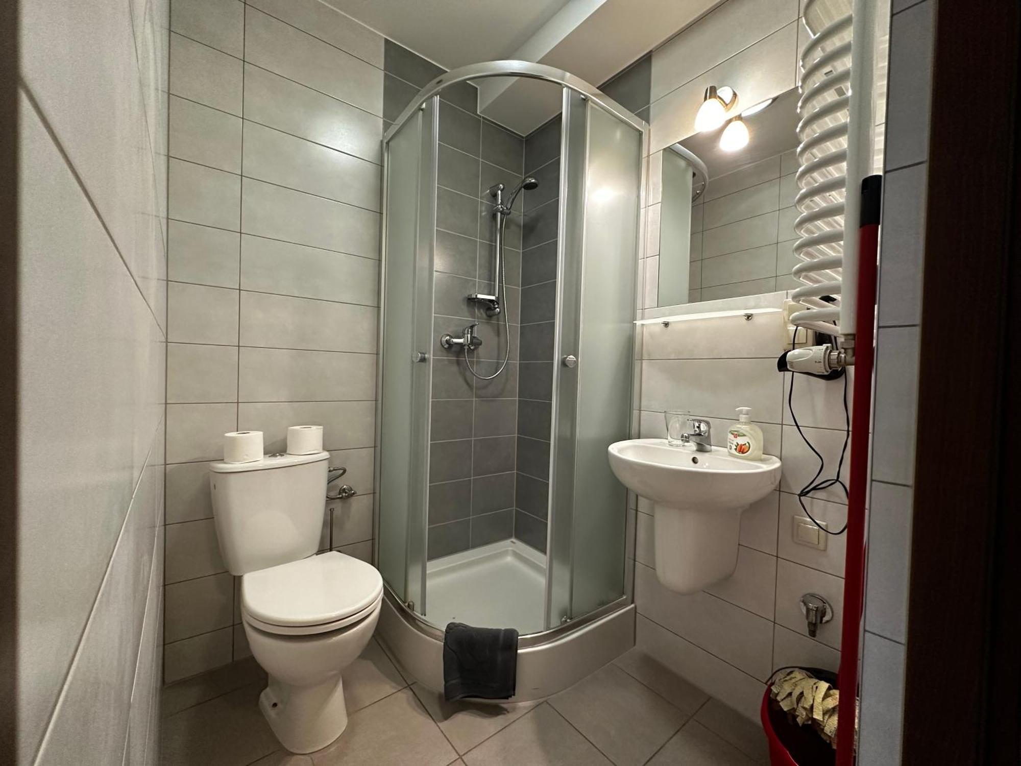 Apartament Serwis كراكوفيا المظهر الخارجي الصورة