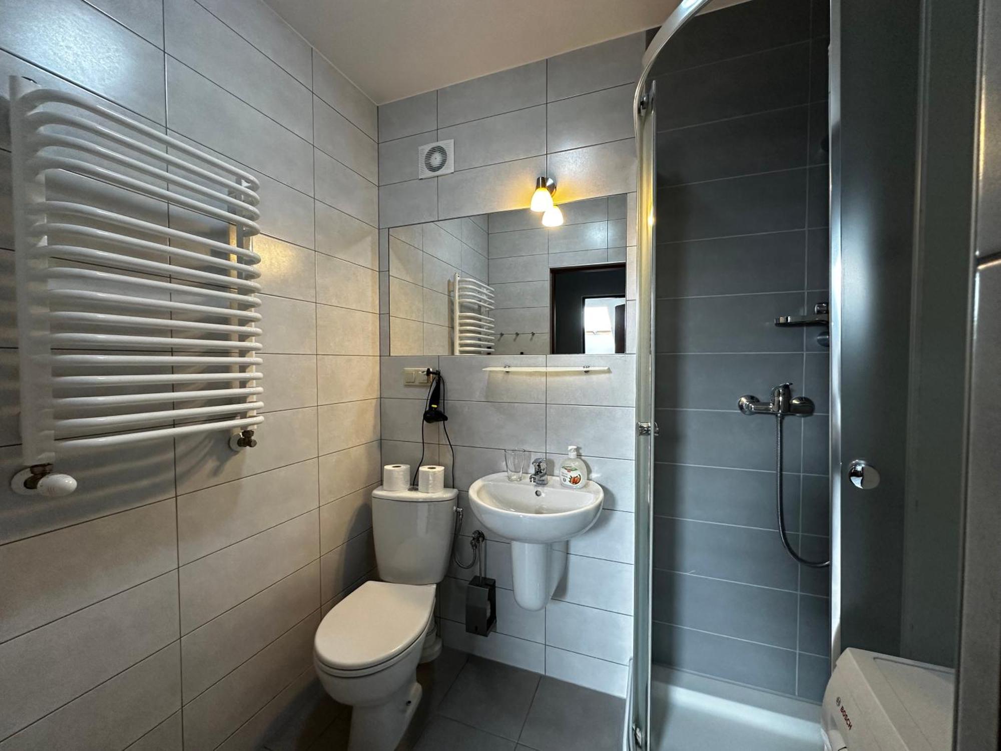 Apartament Serwis كراكوفيا المظهر الخارجي الصورة