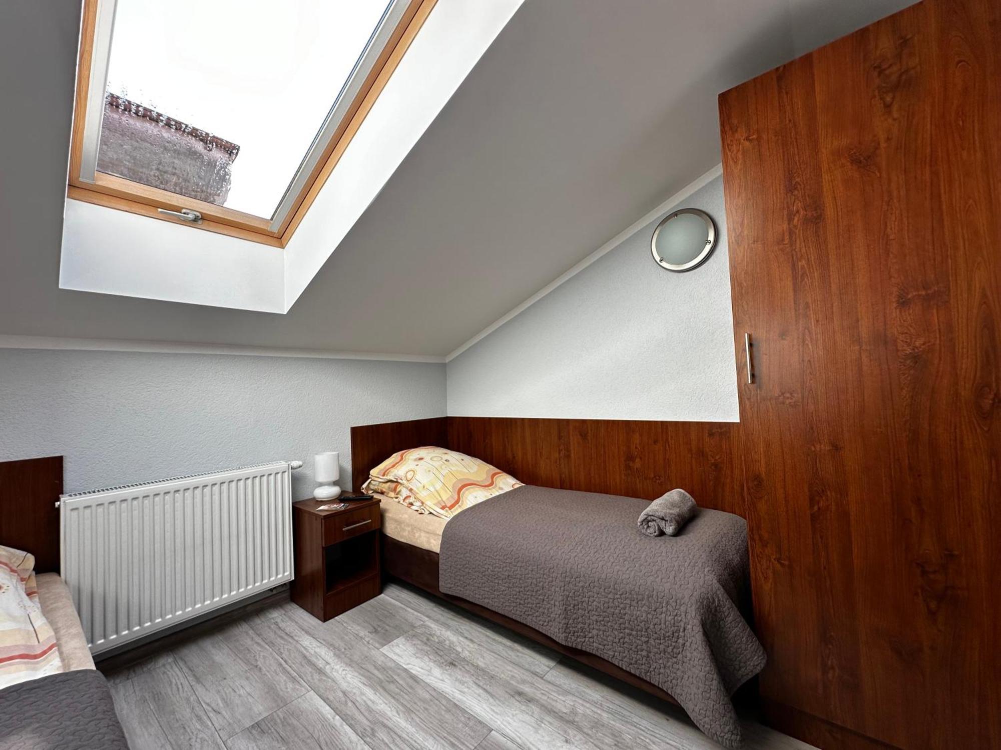 Apartament Serwis كراكوفيا المظهر الخارجي الصورة