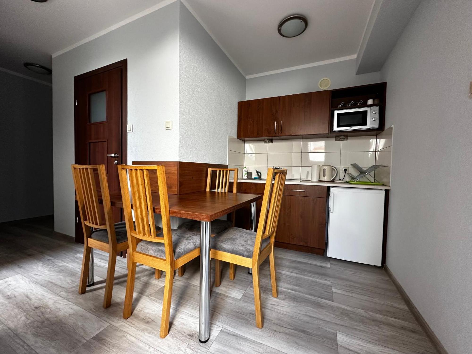 Apartament Serwis كراكوفيا المظهر الخارجي الصورة