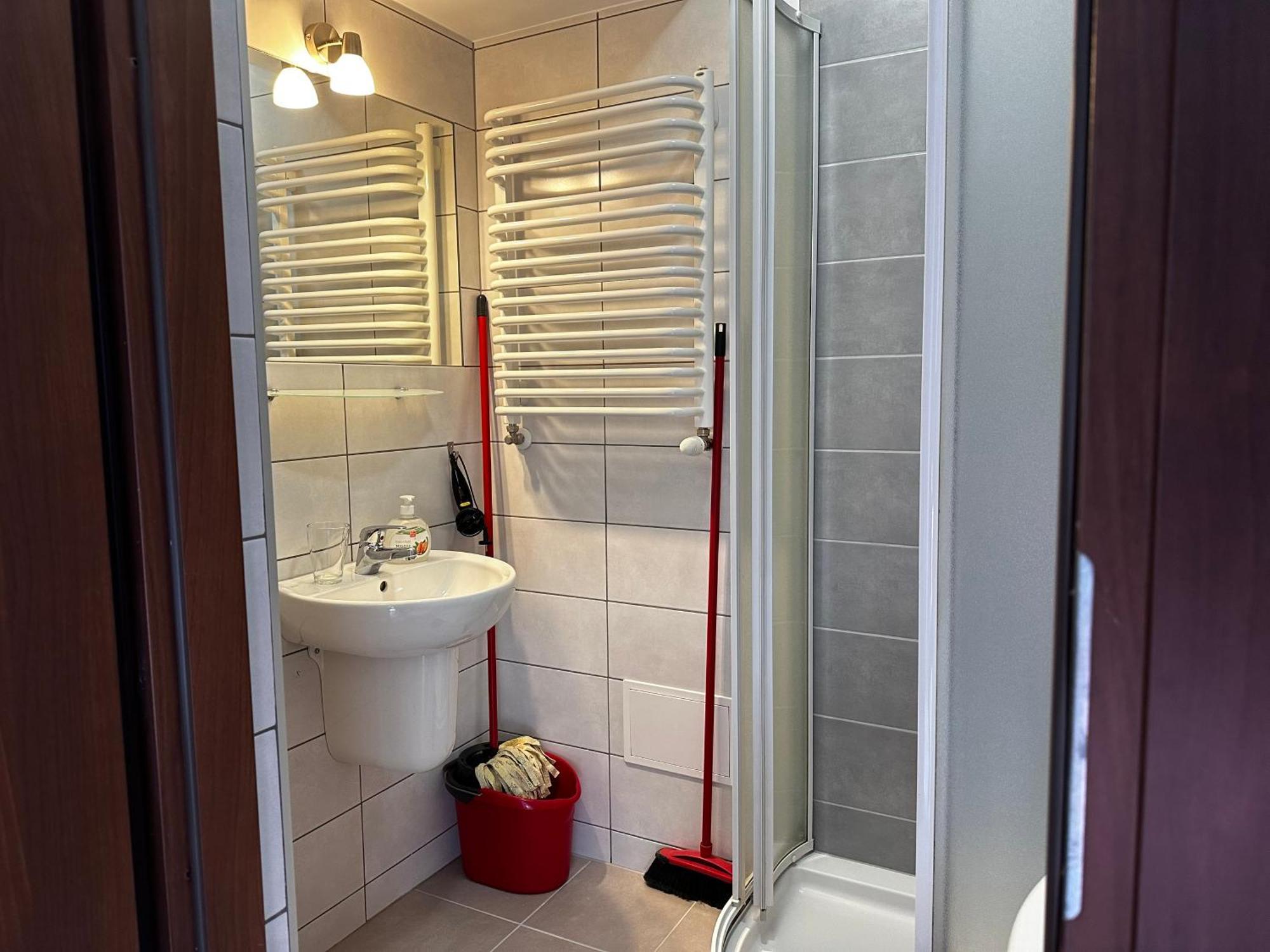 Apartament Serwis كراكوفيا المظهر الخارجي الصورة