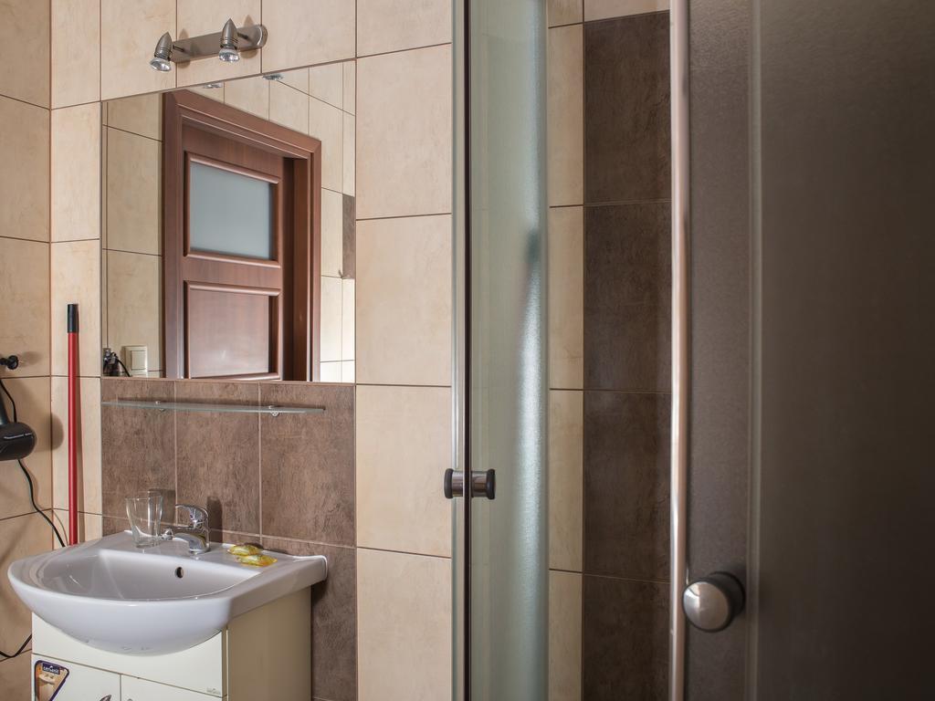 Apartament Serwis كراكوفيا الغرفة الصورة