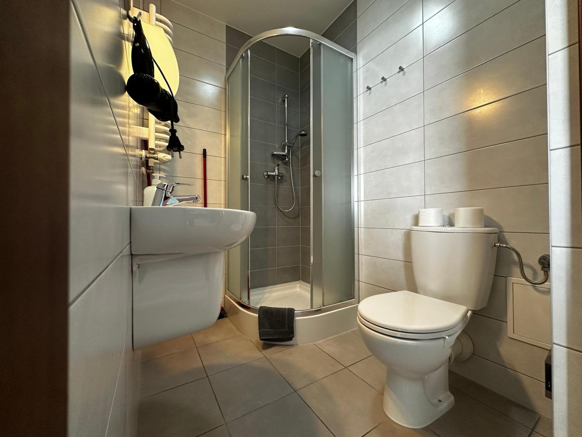 Apartament Serwis كراكوفيا المظهر الخارجي الصورة