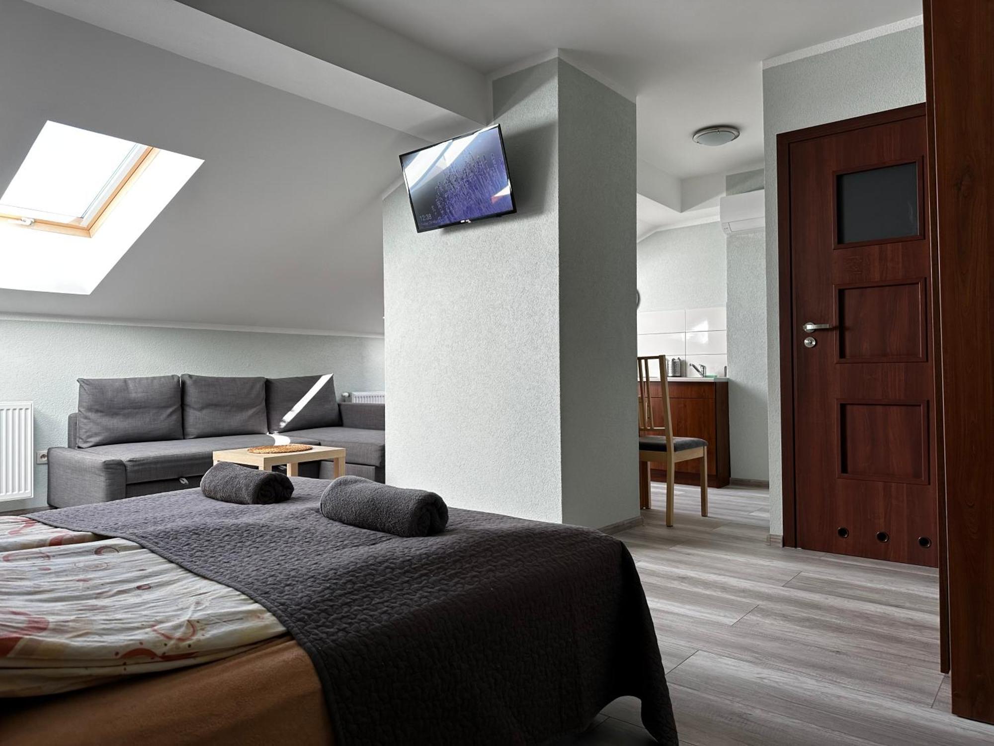 Apartament Serwis كراكوفيا المظهر الخارجي الصورة