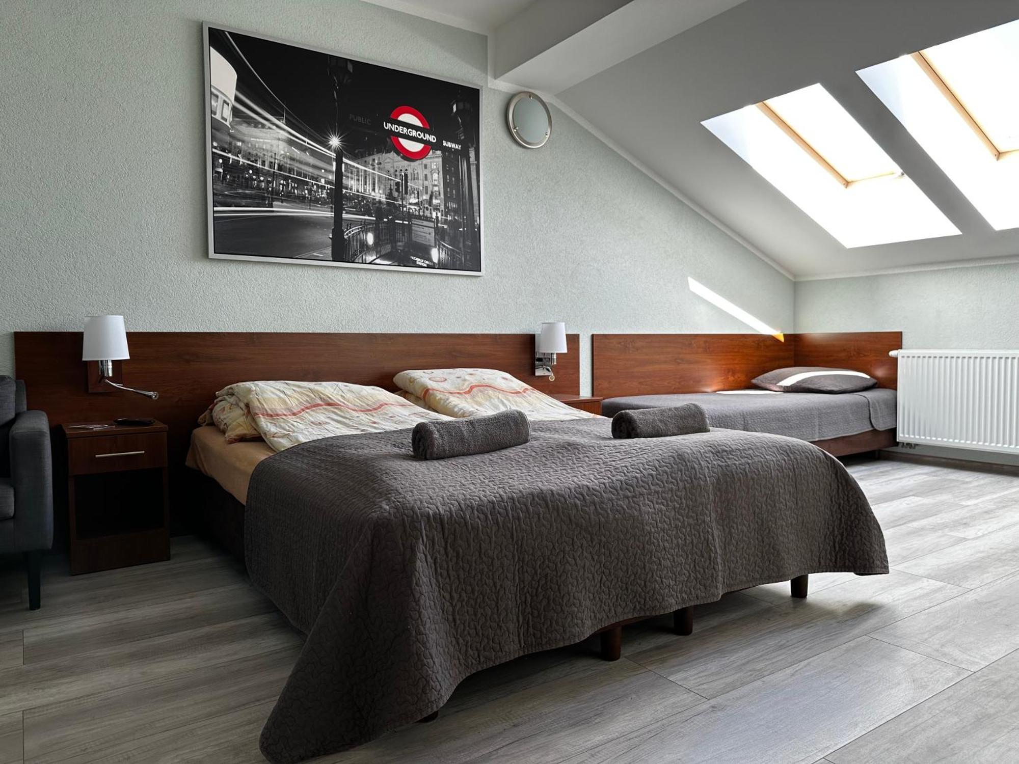 Apartament Serwis كراكوفيا المظهر الخارجي الصورة