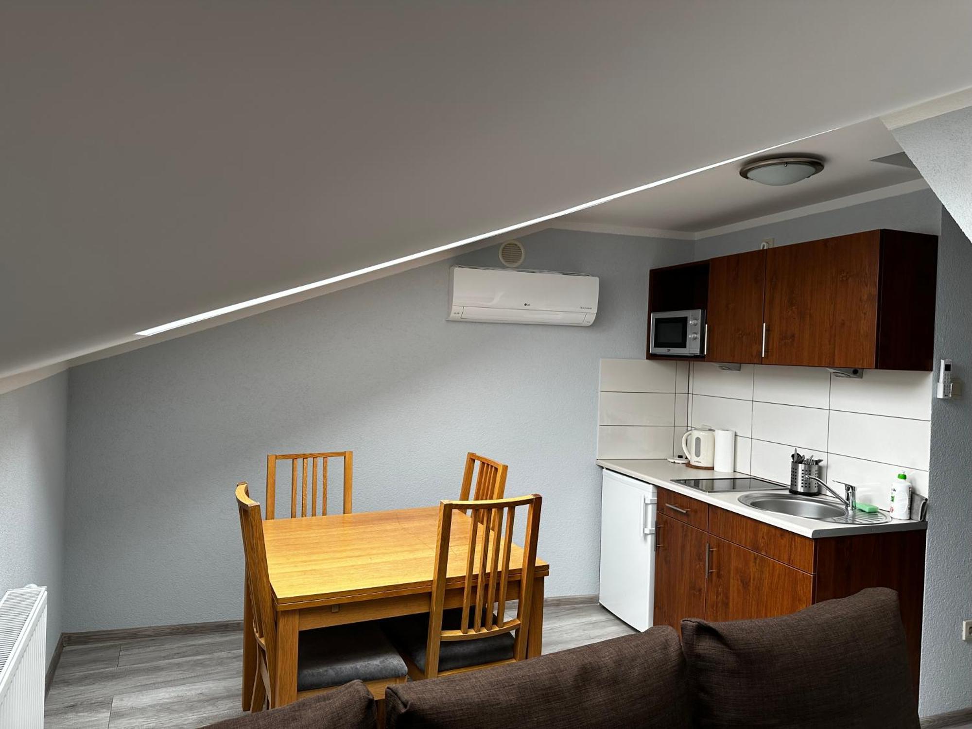 Apartament Serwis كراكوفيا المظهر الخارجي الصورة