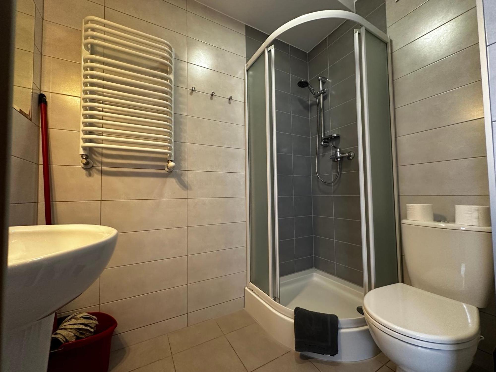 Apartament Serwis كراكوفيا المظهر الخارجي الصورة
