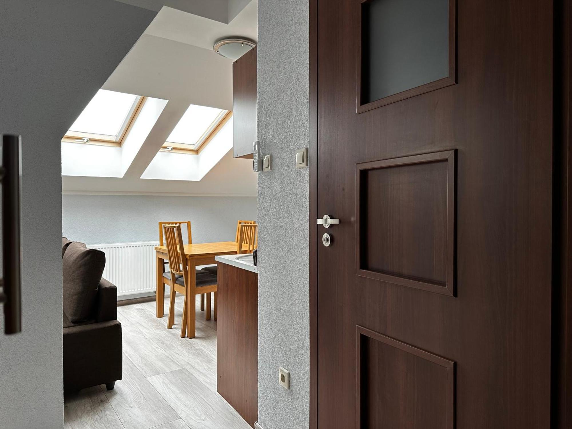 Apartament Serwis كراكوفيا المظهر الخارجي الصورة