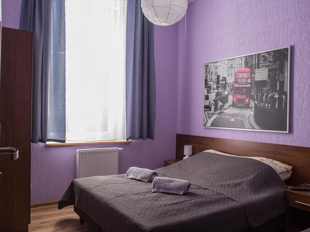Apartament Serwis كراكوفيا الغرفة الصورة