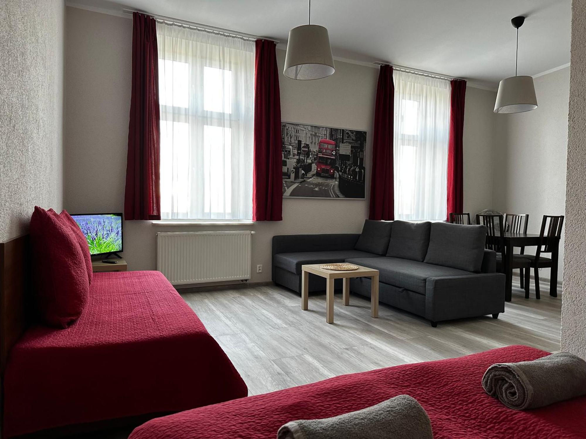 Apartament Serwis كراكوفيا المظهر الخارجي الصورة