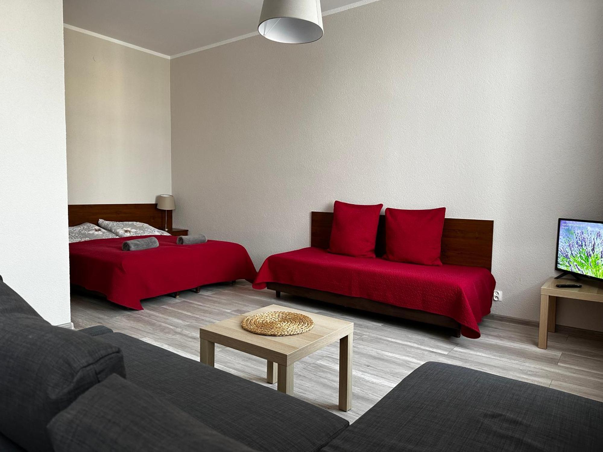 Apartament Serwis كراكوفيا المظهر الخارجي الصورة