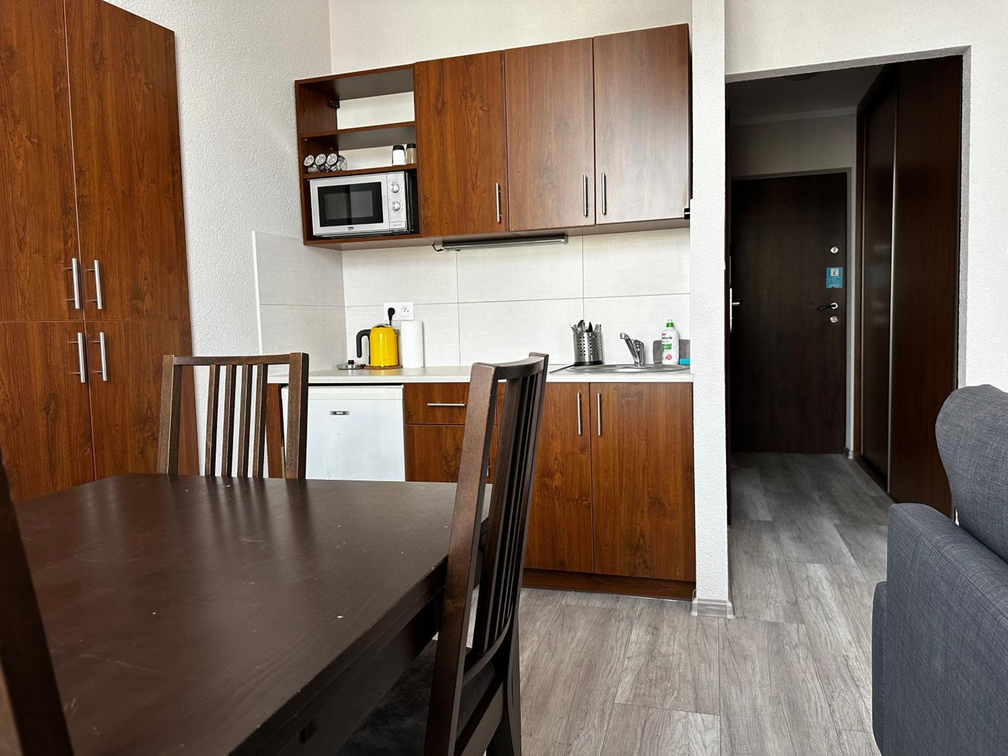 Apartament Serwis كراكوفيا المظهر الخارجي الصورة