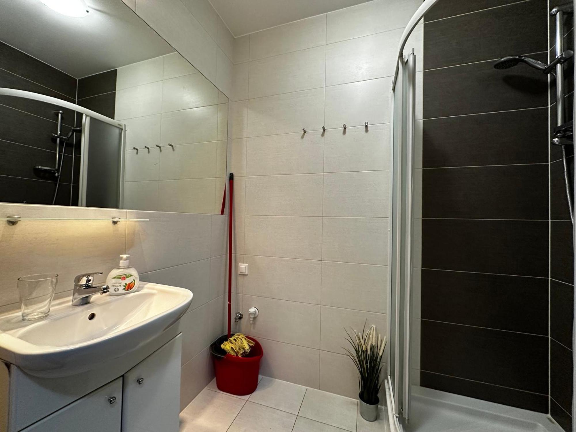 Apartament Serwis كراكوفيا المظهر الخارجي الصورة