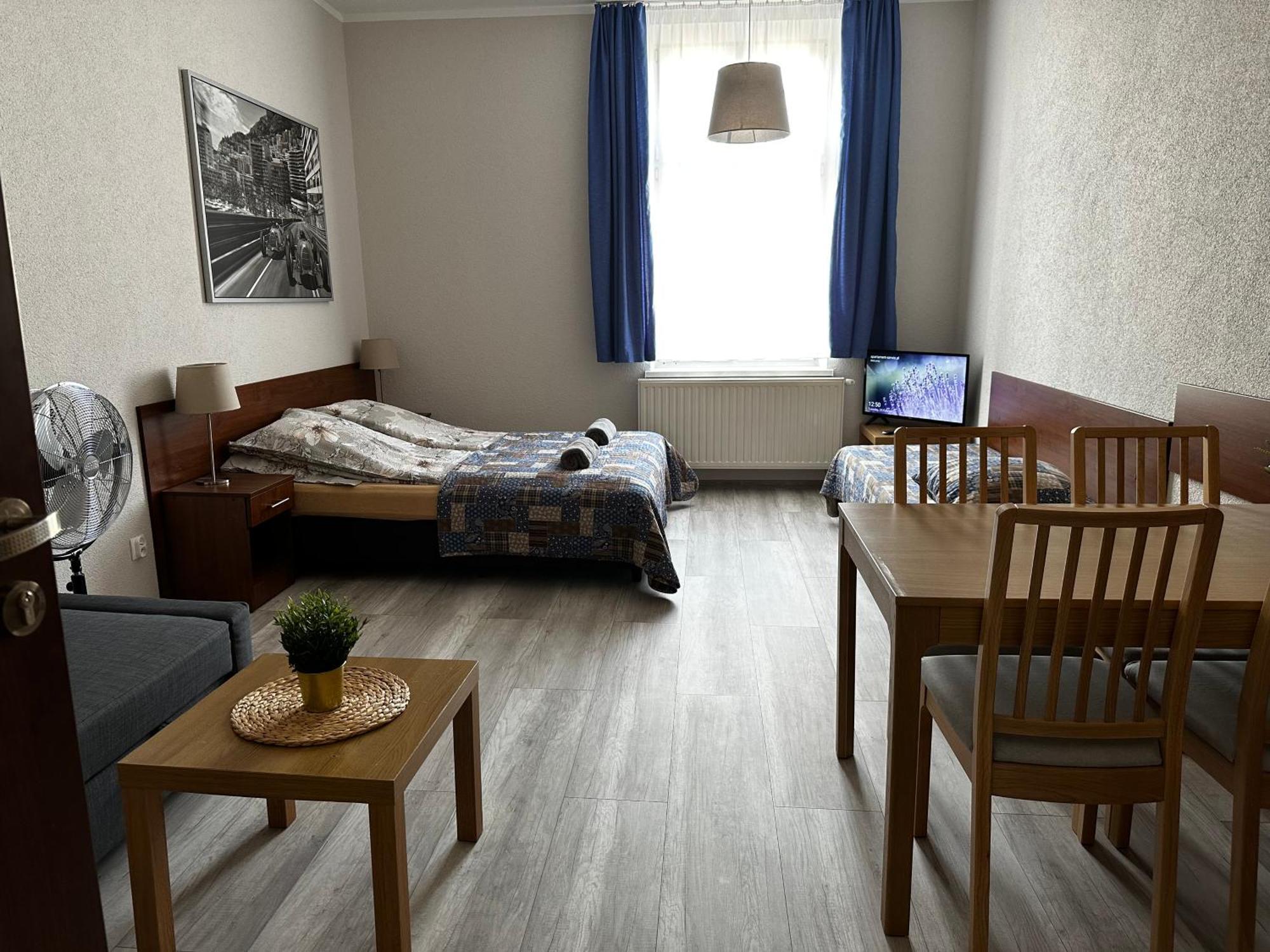 Apartament Serwis كراكوفيا المظهر الخارجي الصورة