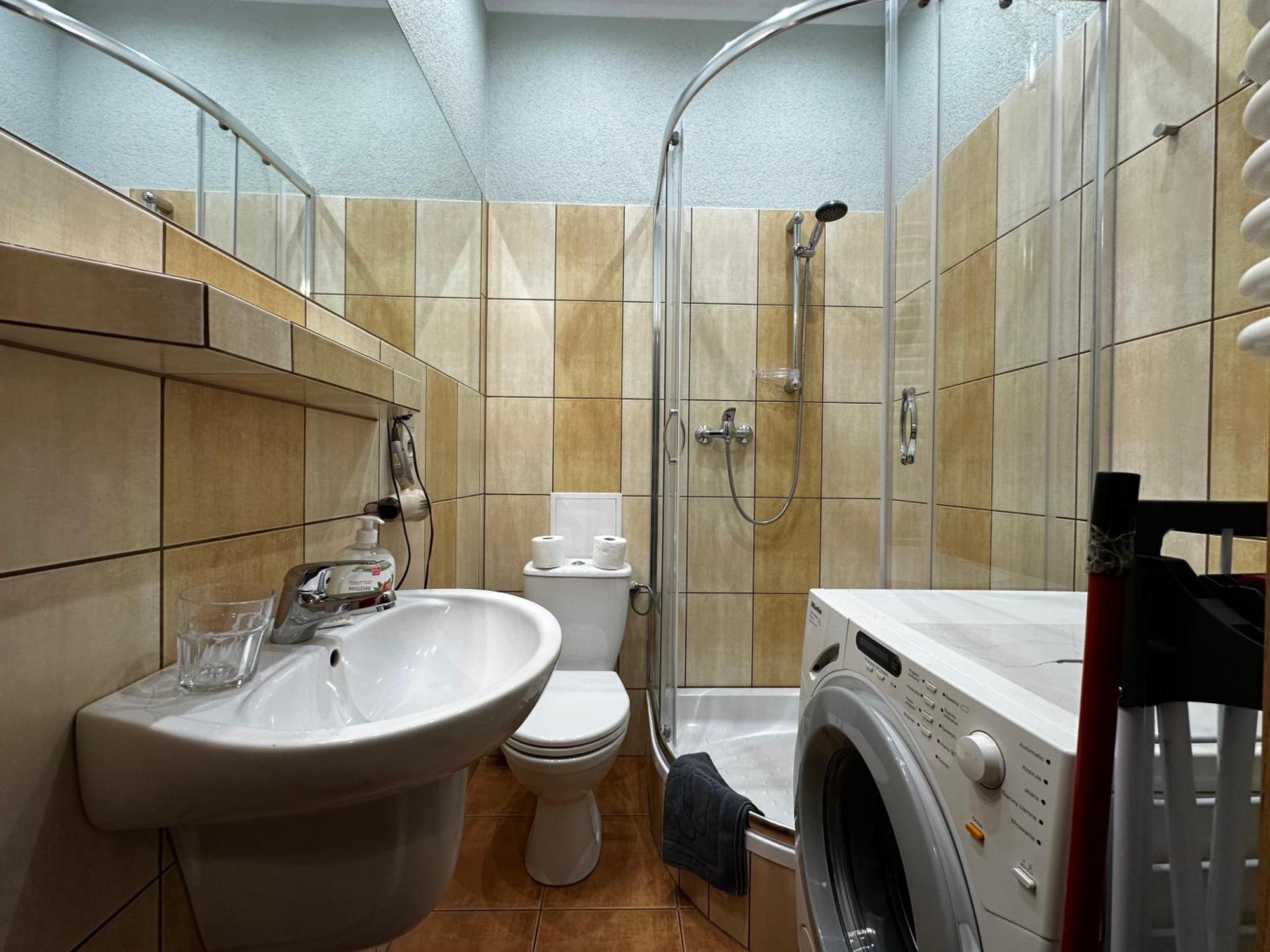 Apartament Serwis كراكوفيا المظهر الخارجي الصورة
