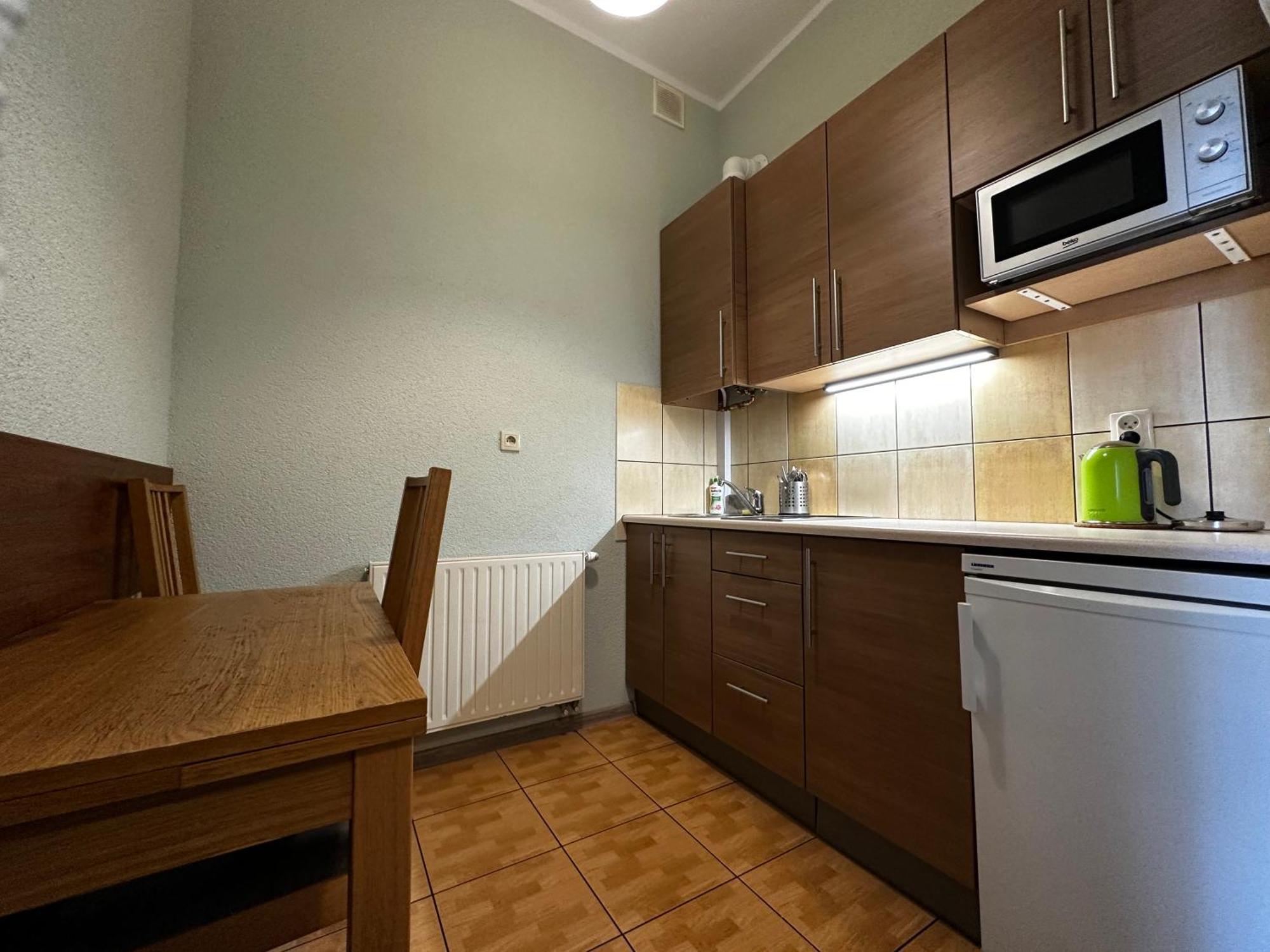 Apartament Serwis كراكوفيا المظهر الخارجي الصورة