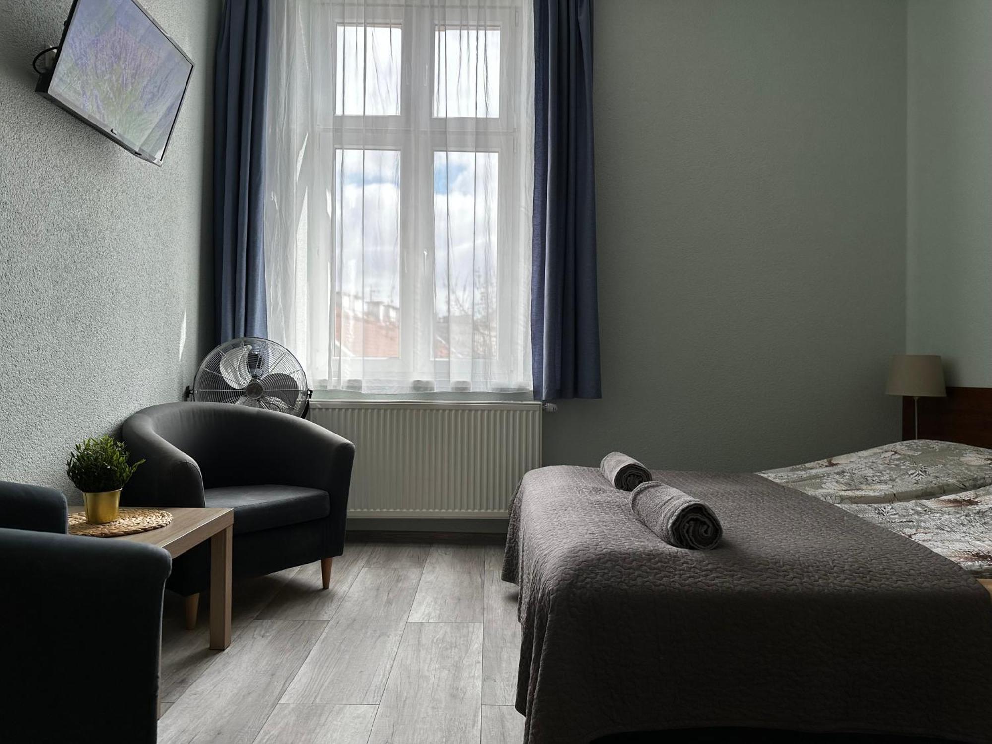 Apartament Serwis كراكوفيا المظهر الخارجي الصورة