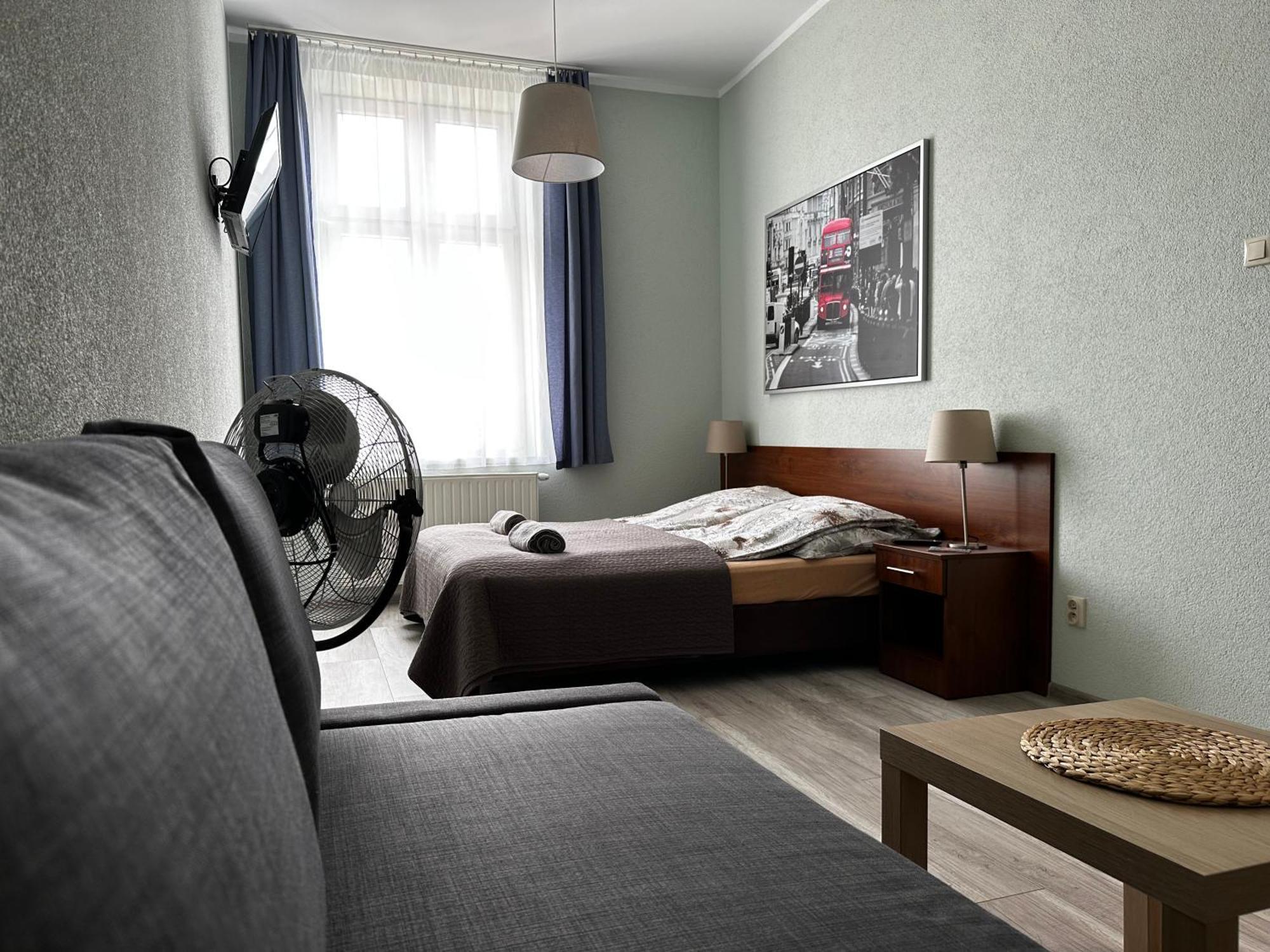 Apartament Serwis كراكوفيا المظهر الخارجي الصورة