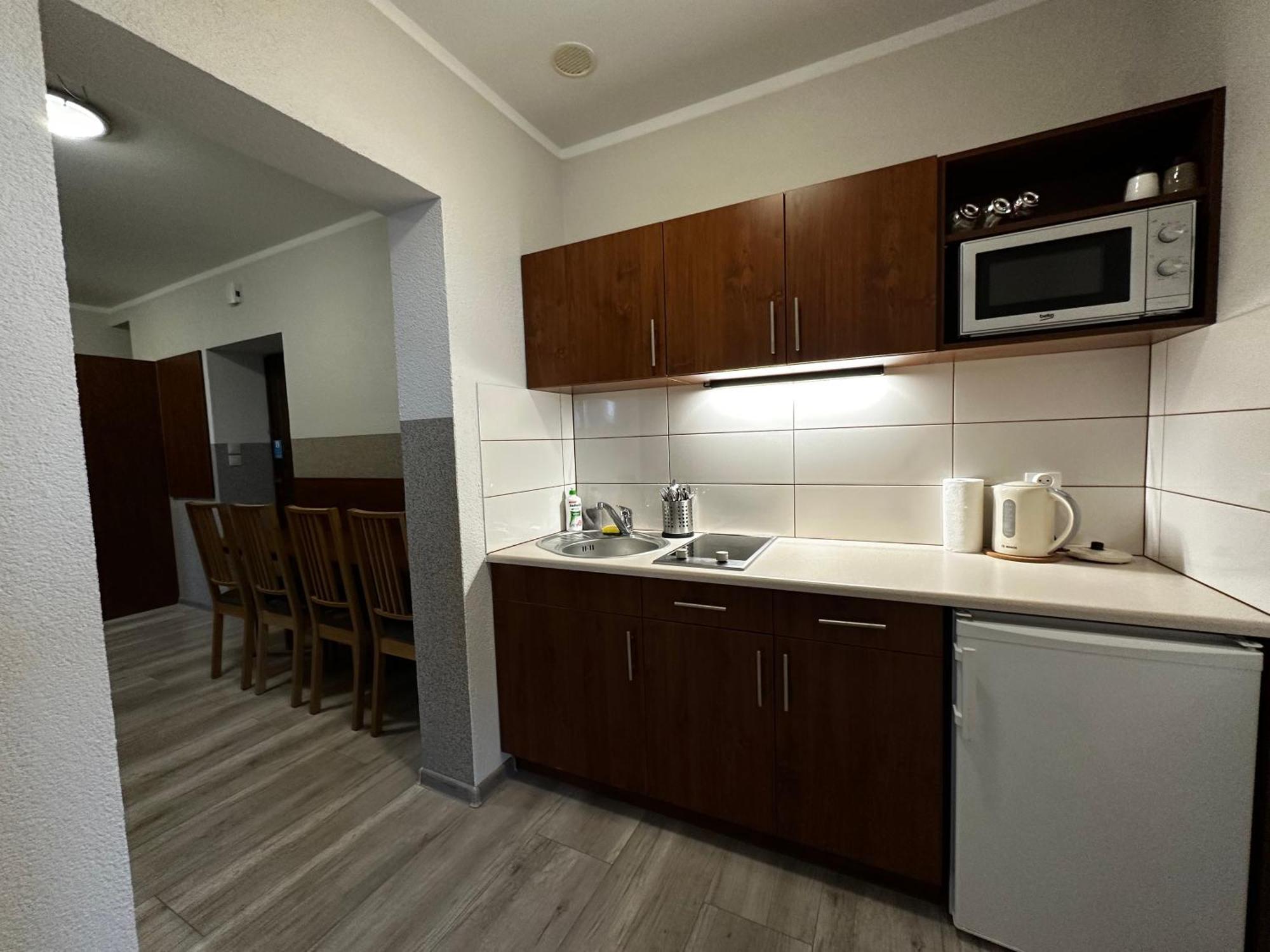 Apartament Serwis كراكوفيا المظهر الخارجي الصورة
