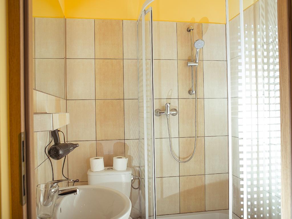 Apartament Serwis كراكوفيا الغرفة الصورة