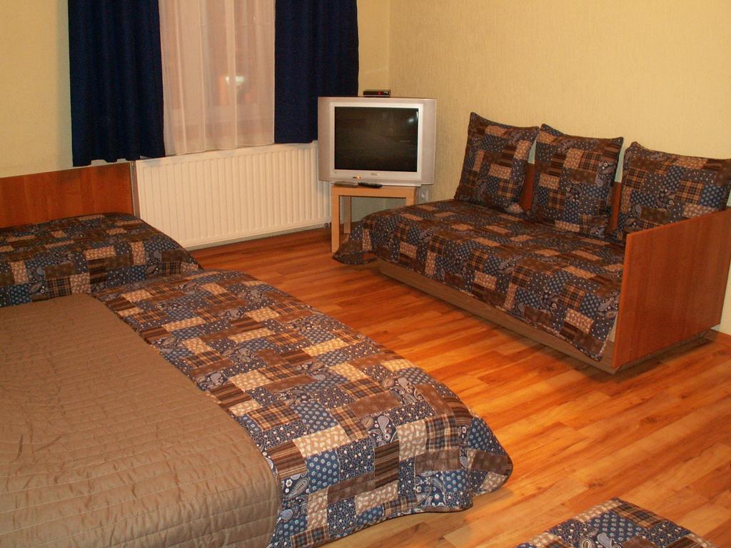 Apartament Serwis كراكوفيا الغرفة الصورة