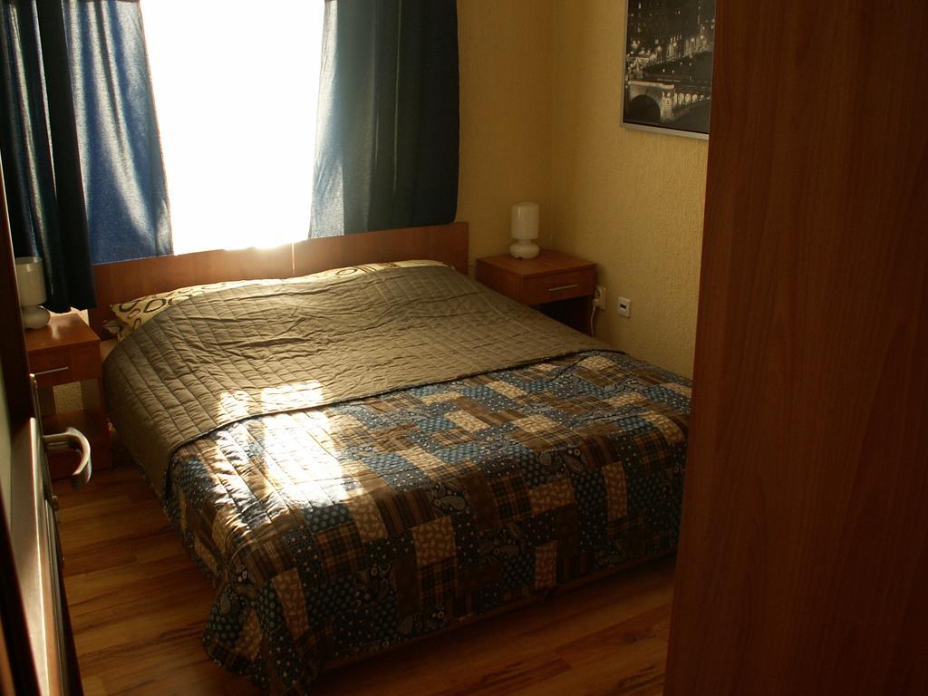 Apartament Serwis كراكوفيا الغرفة الصورة